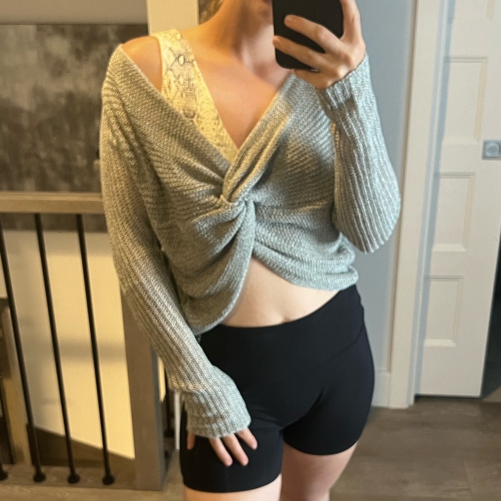 Beautiful Knit Top from Simons